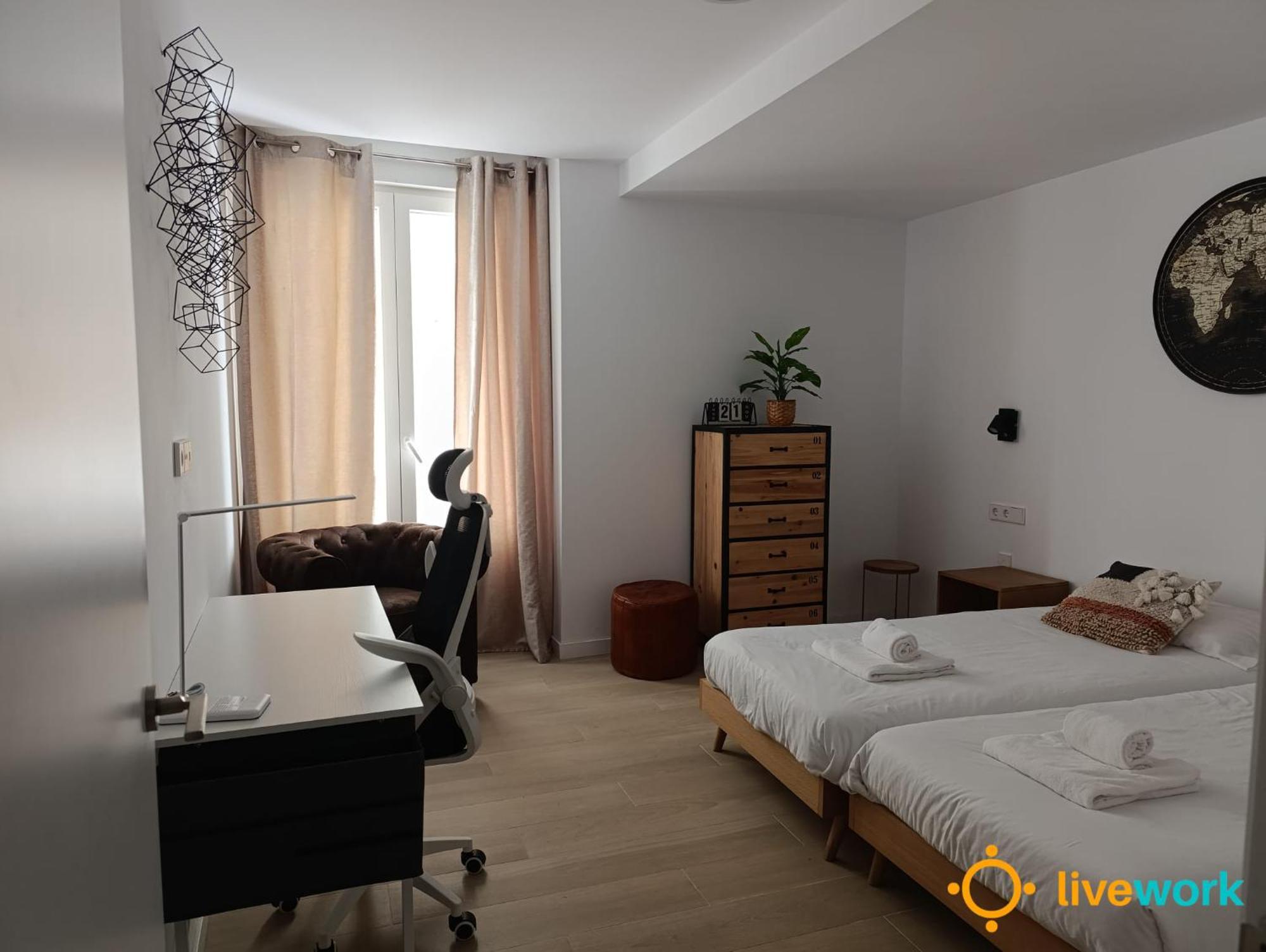 Travelers Dream By Livework Apartment Cádiz Exterior photo